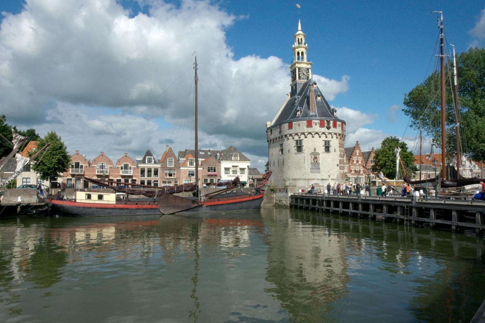 B&B Posthoorn Hoorn  Esterno foto