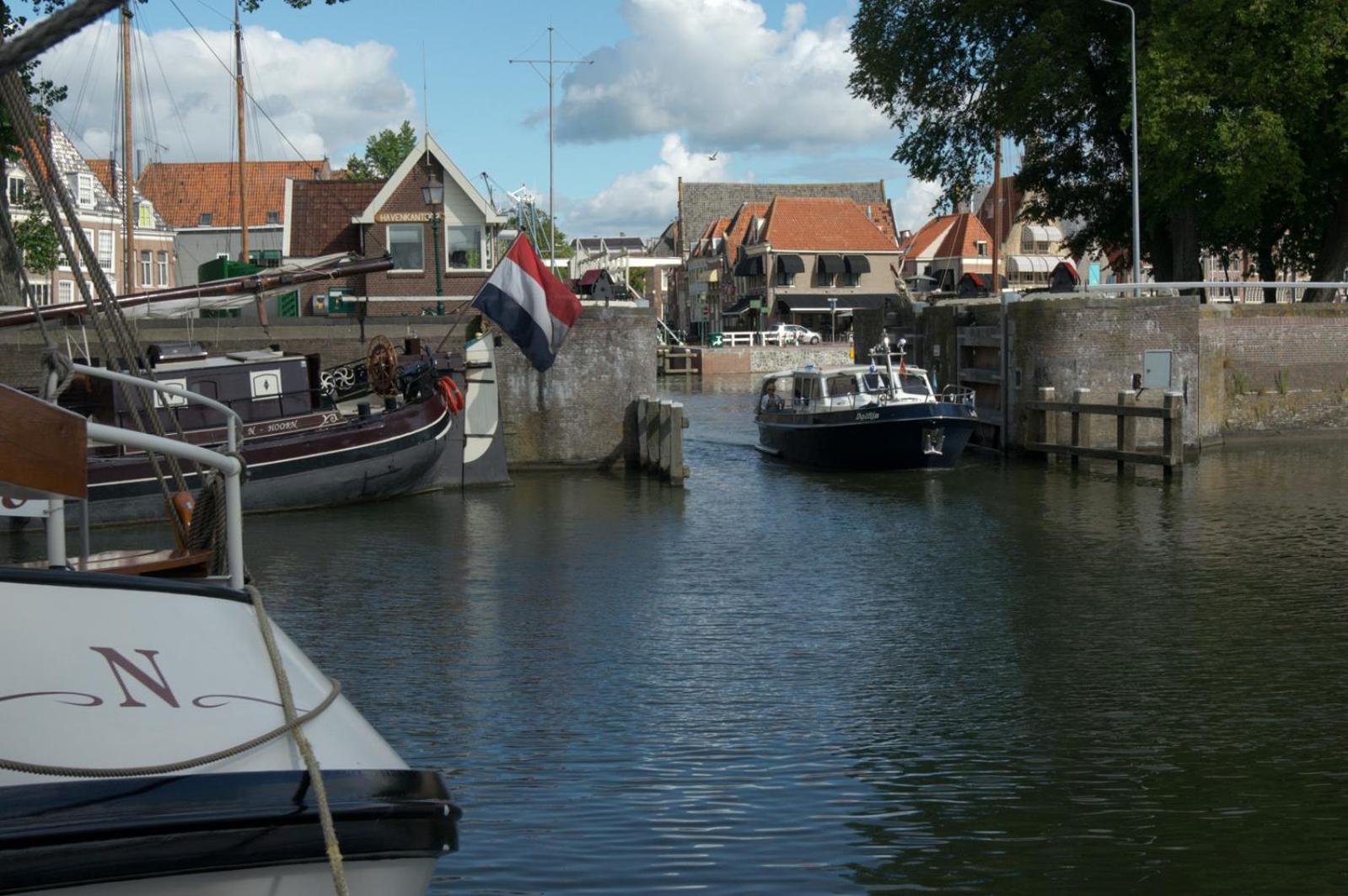 B&B Posthoorn Hoorn  Esterno foto