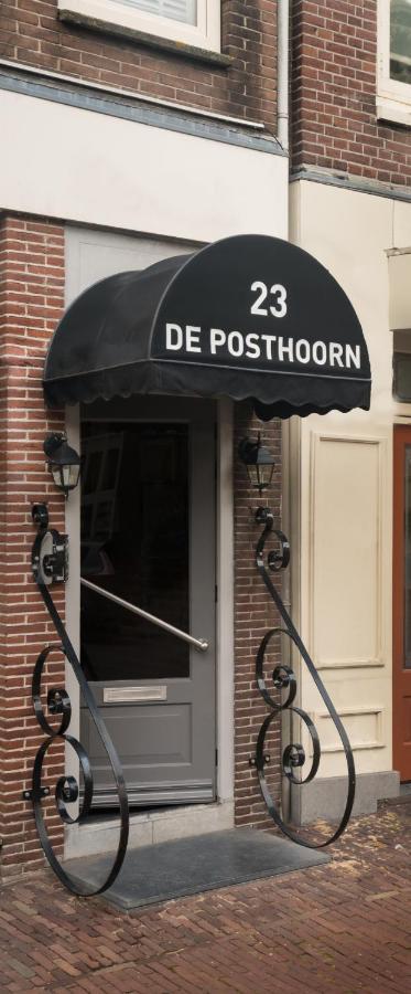 B&B Posthoorn Hoorn  Esterno foto